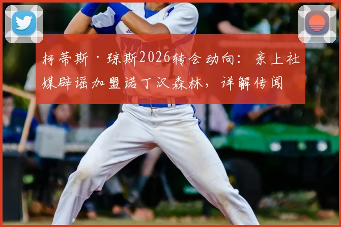 柯蒂斯·琼斯2026转会动向：亲上社媒辟谣加盟诺丁汉森林，详解传闻始末与球员未来