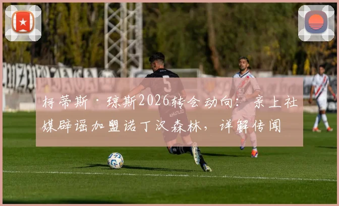 柯蒂斯·琼斯2026转会动向:亲上社媒辟谣加盟诺丁汉森林,详解传闻始末与球员未来